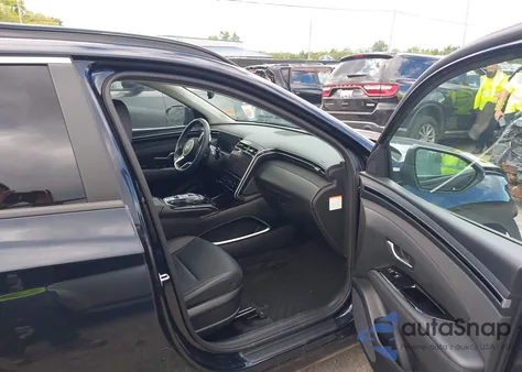 2023 Hyundai Tucson Hybrid Sel Convenience z USA, uszkodzony, nr VIN KM8JFCA11PU092469